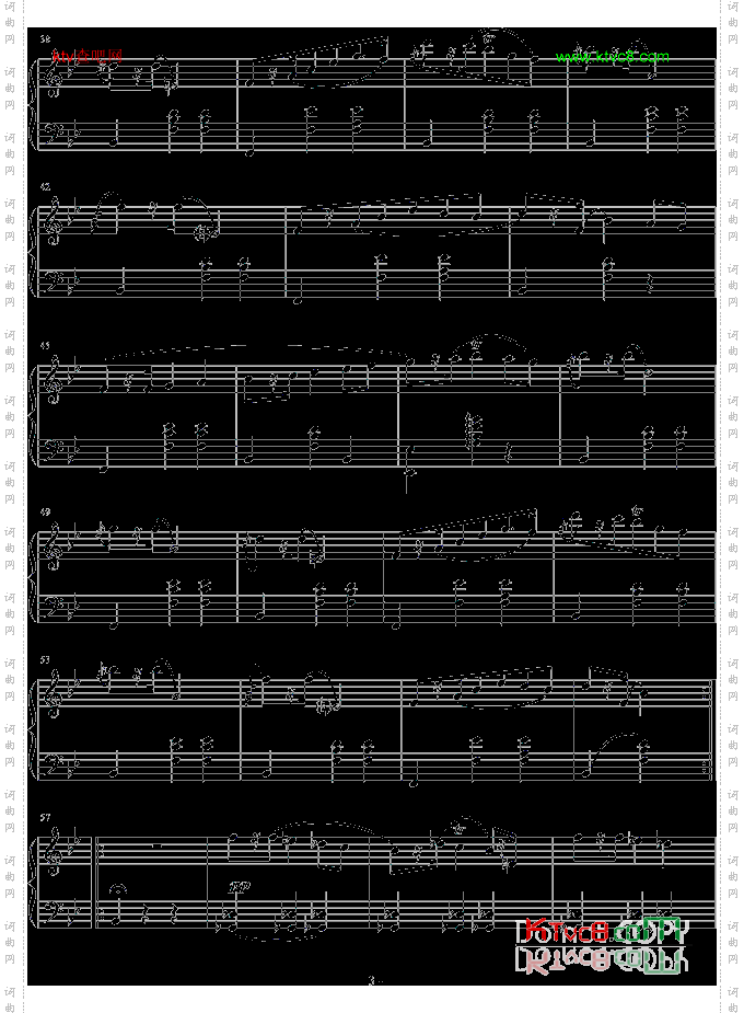 玛祖卡op.7no.1