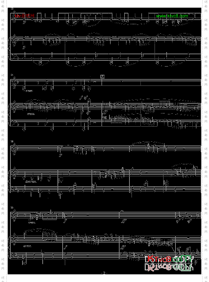 贝多芬-beethoven春天奏鸣曲