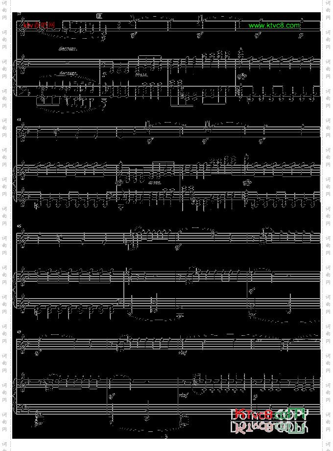 贝多芬-beethoven春天奏鸣曲
