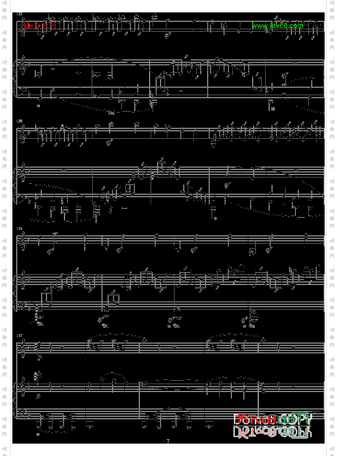 贝多芬-beethoven春天奏鸣曲
