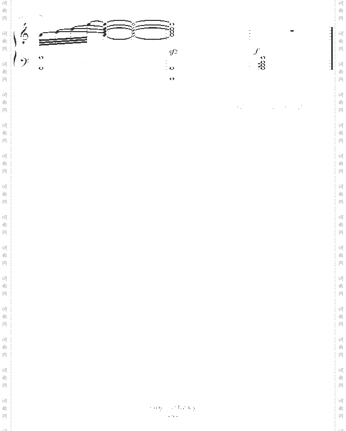 月心漫步曲