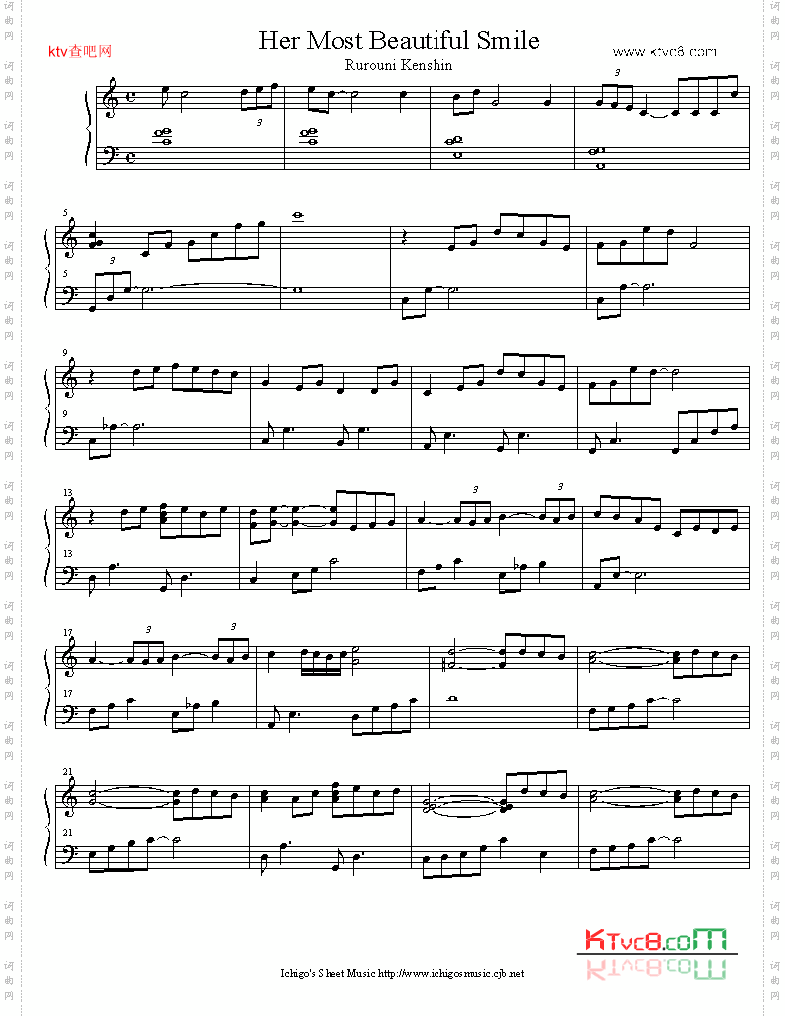 her_most_beautiful_smile