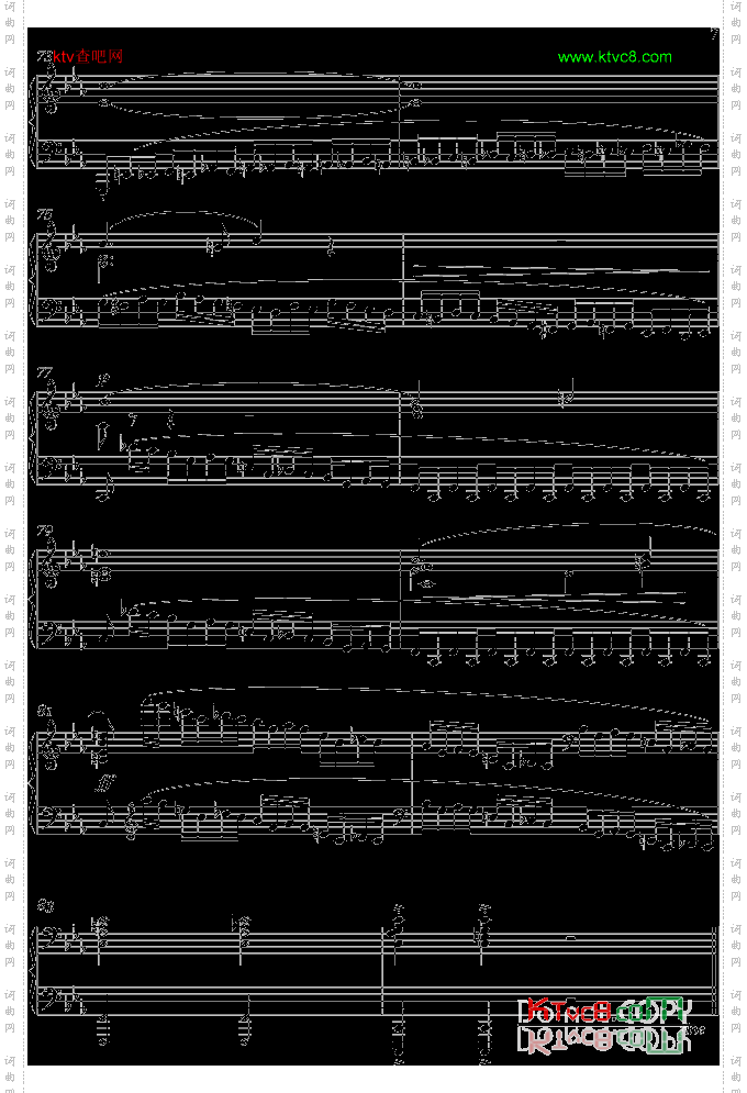 肖邦练习曲Op.10,No.12