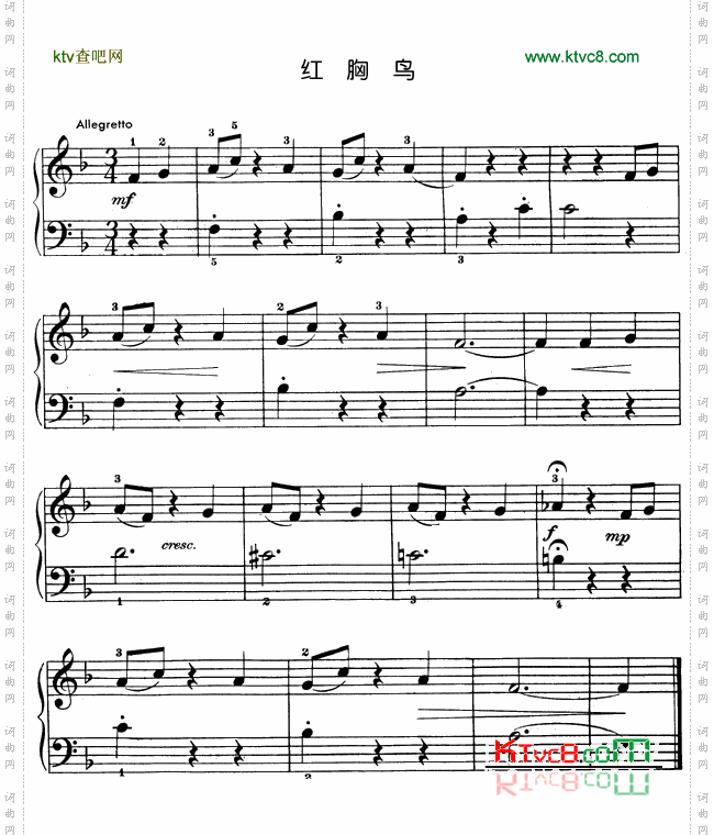 红胸鸟