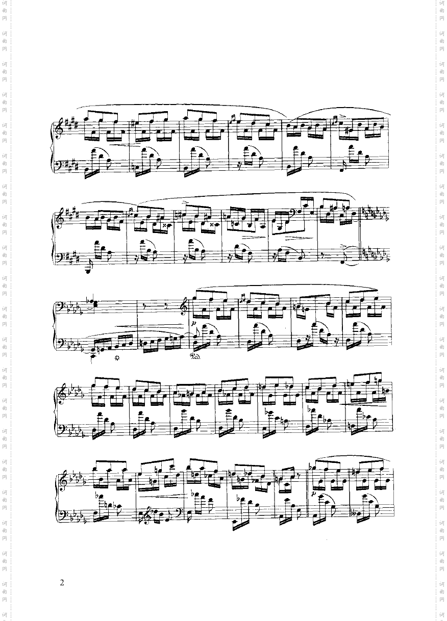 晚上键盘类钢琴