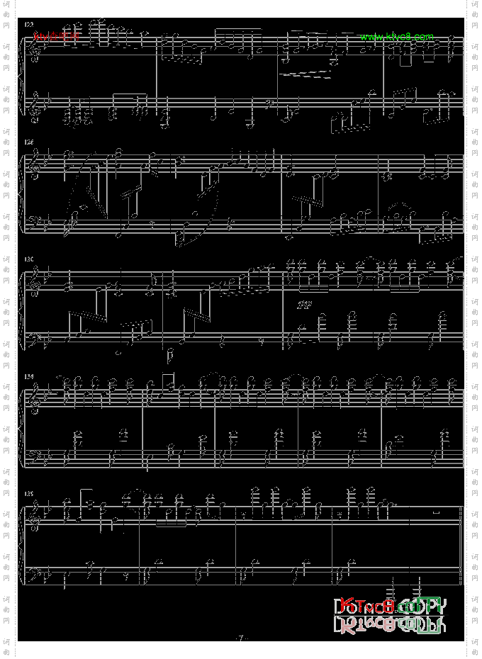 Godrestyoumerrygentlemen钢琴轻快版