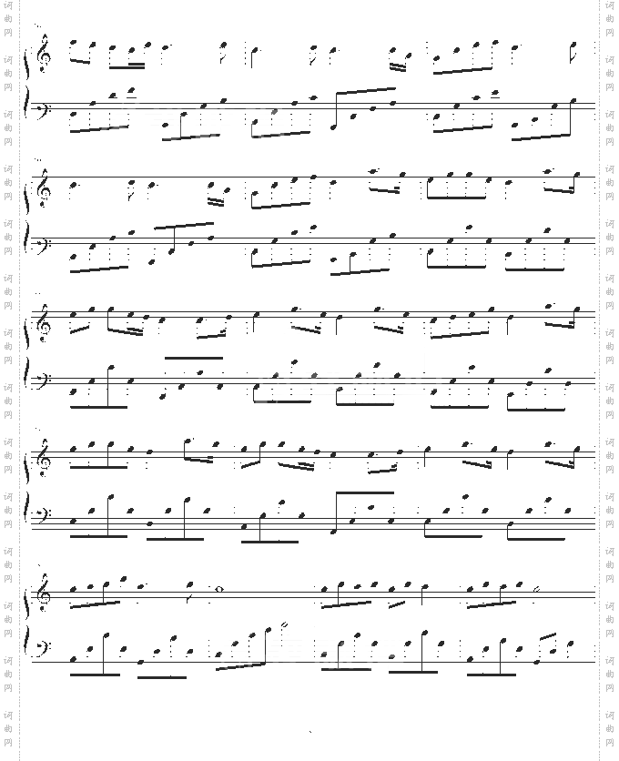 樱花草-幽幽鳕蘼版