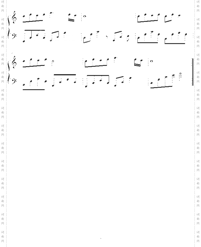 樱花草-幽幽鳕蘼版