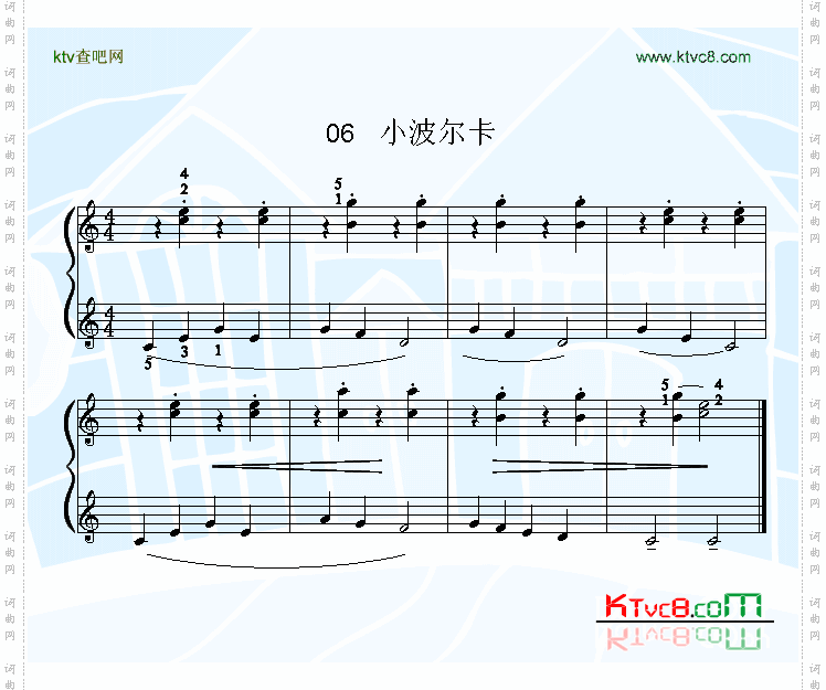 小波尔卡
