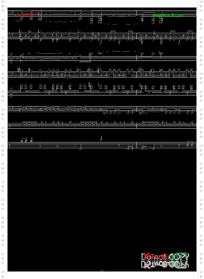 魔兽争霸2-开场音乐