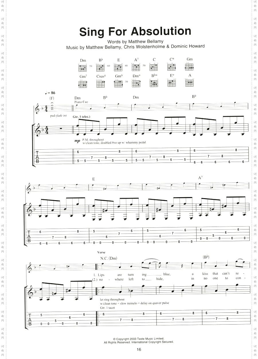 SINGFORABSOLUTION