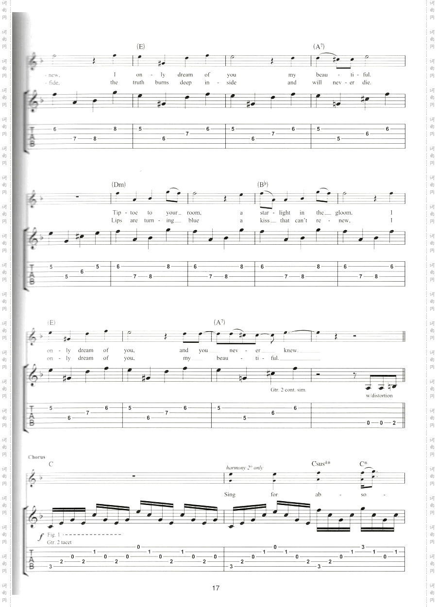 SINGFORABSOLUTION