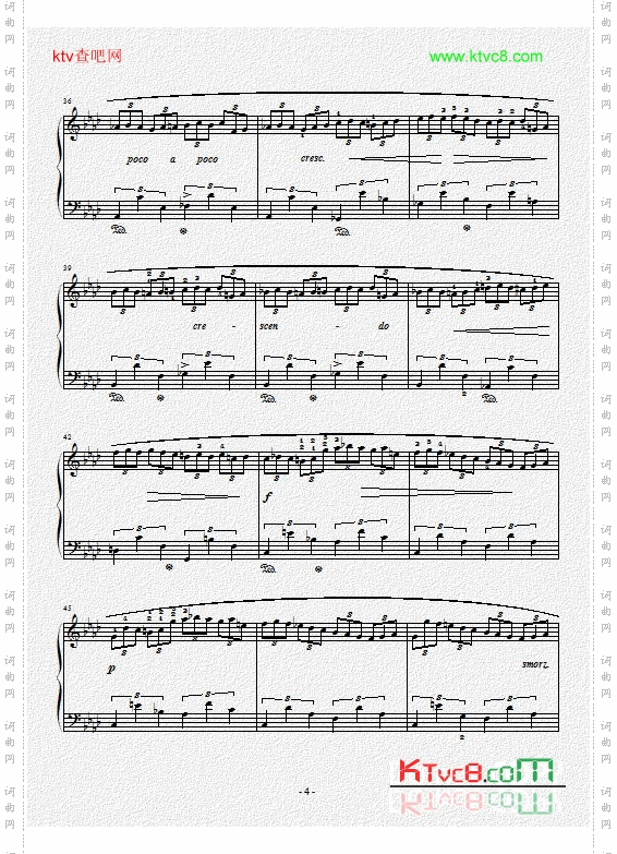 肖邦Op.25No.2
