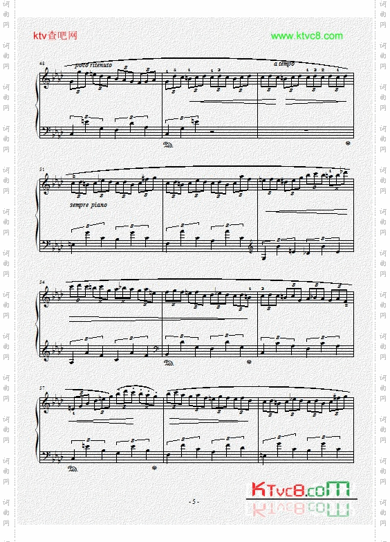 肖邦Op.25No.2