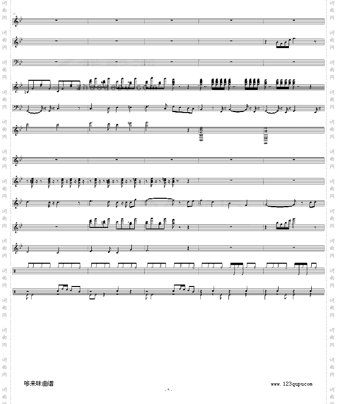 长江之歌-中国名曲