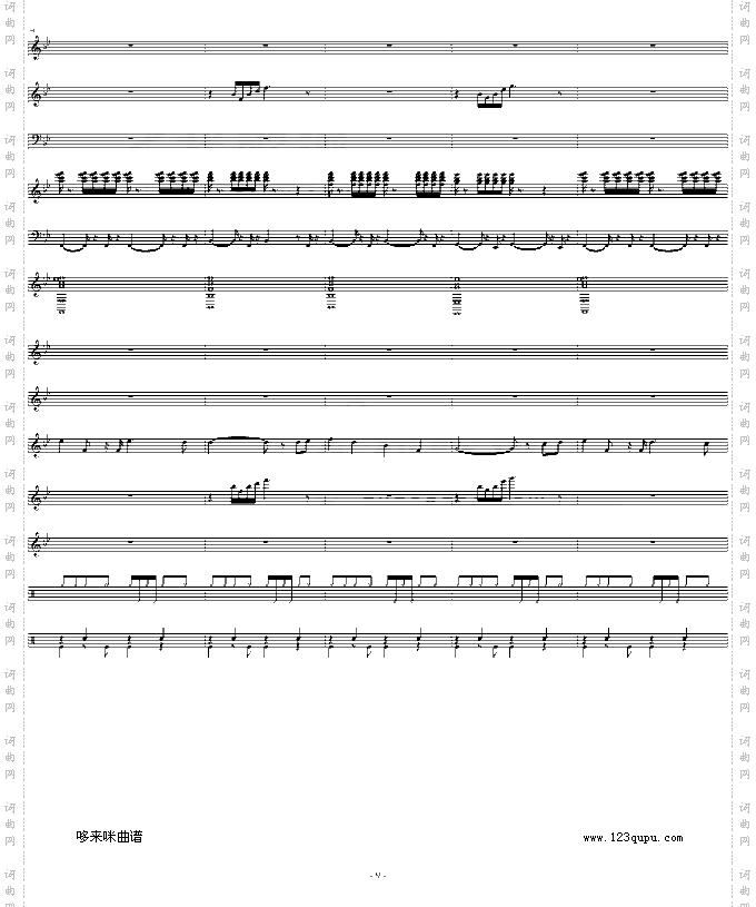 长江之歌-中国名曲