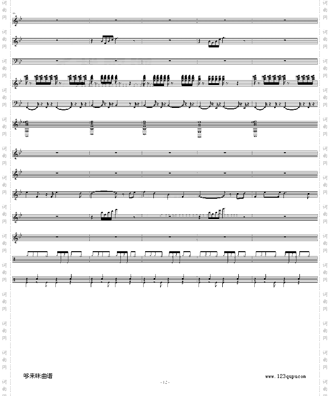 长江之歌-中国名曲