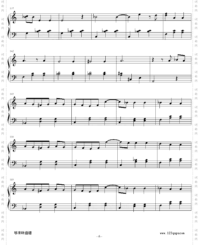 蓝色多瑙河-约翰·施特劳斯