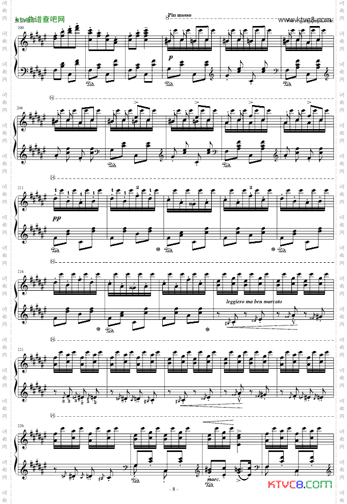 匈牙利狂想曲第2号