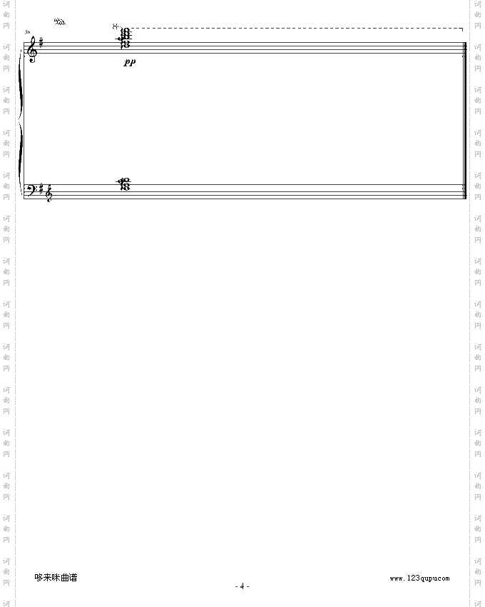 洪湖水，浪打浪-中国名曲