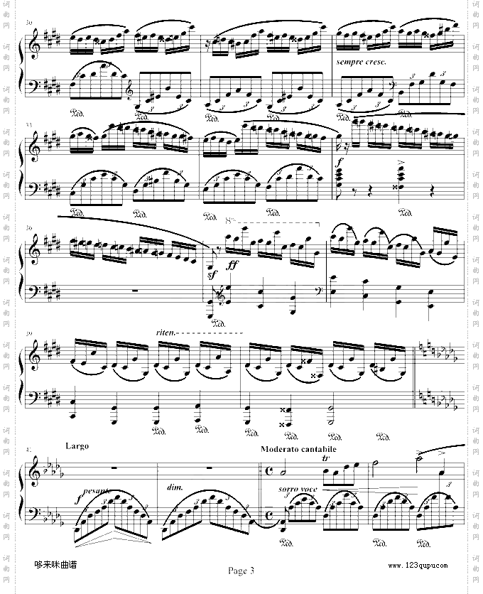 FantasieImpromptu-肖邦