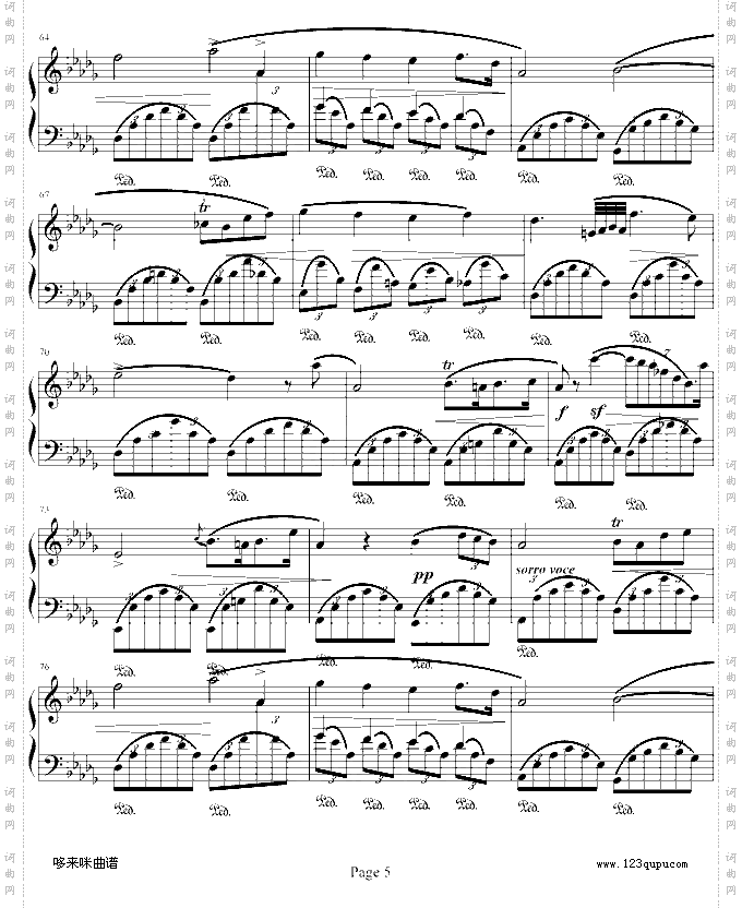 FantasieImpromptu-肖邦