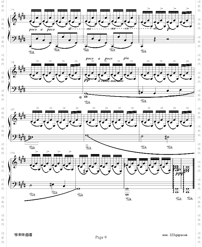 FantasieImpromptu-肖邦