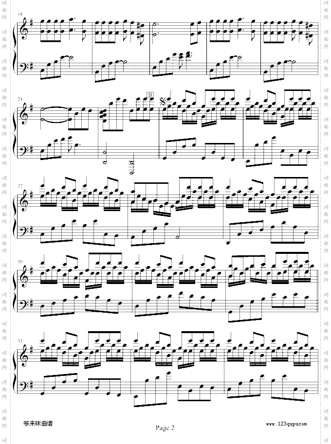 MusicForNothing-克莱德曼