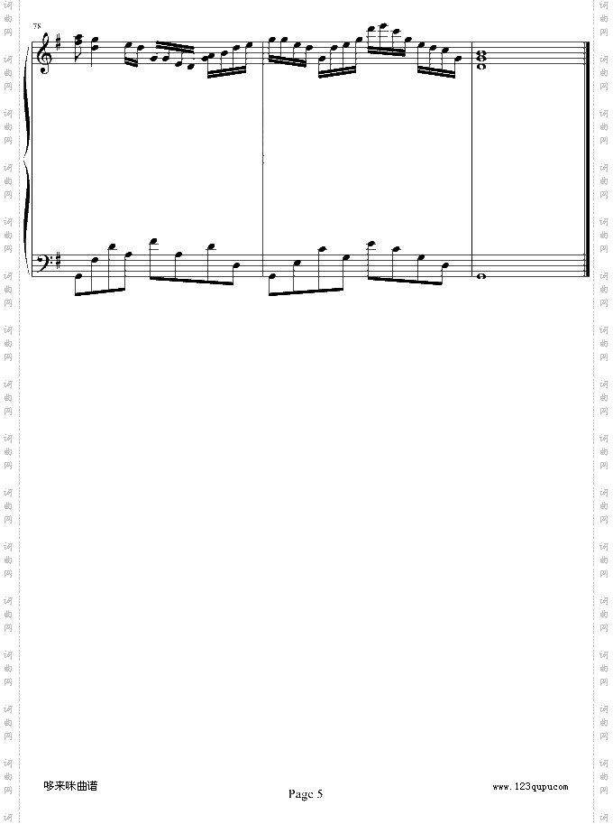 MusicForNothing-克莱德曼