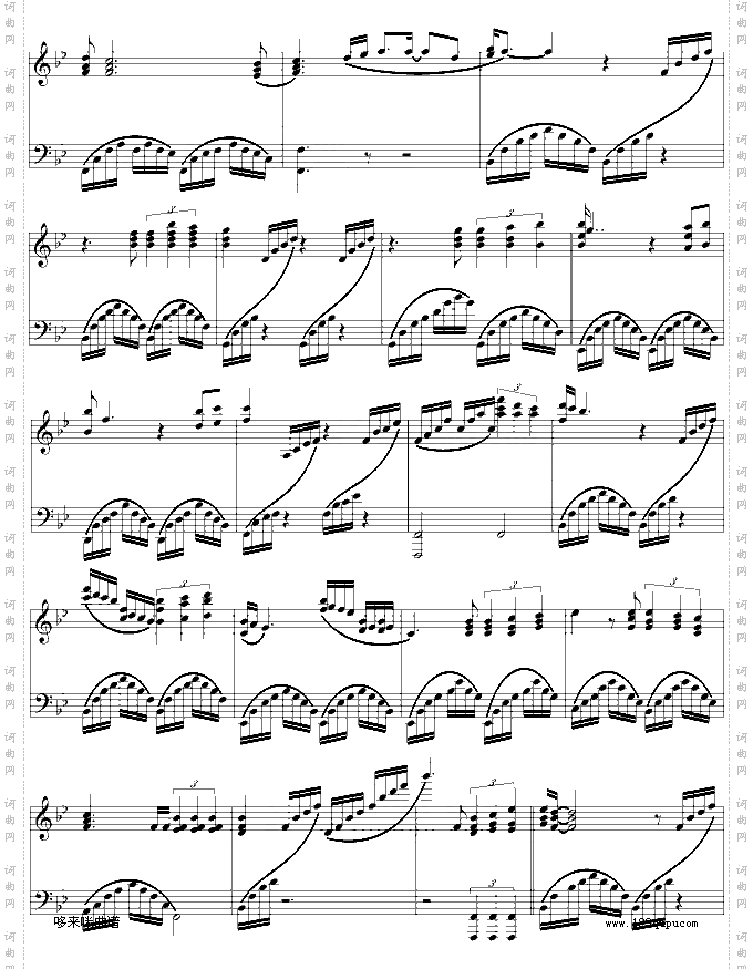 ThePowerOfLove-愛的力量-克莱德曼