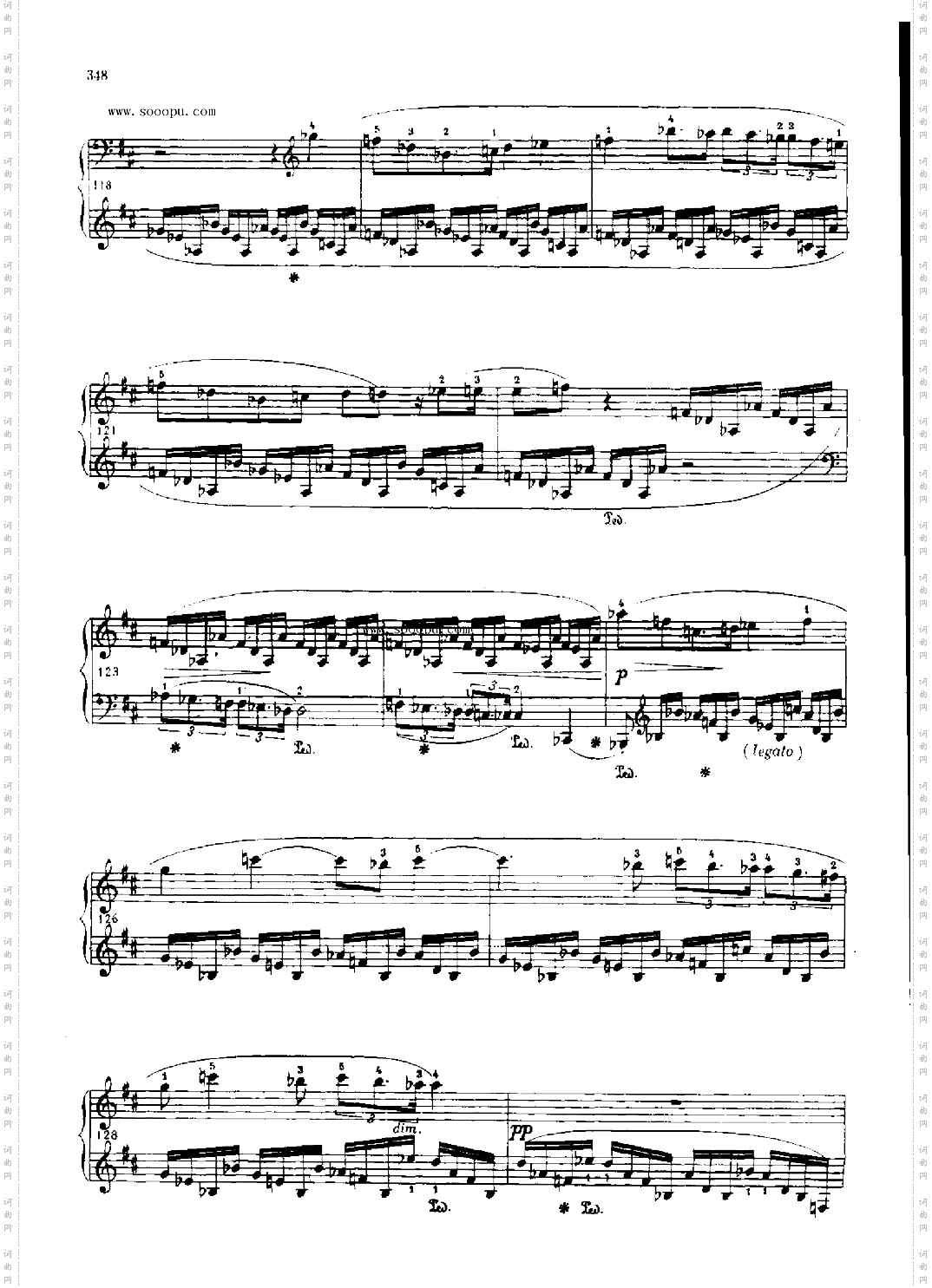 奏鸣曲键盘类钢琴