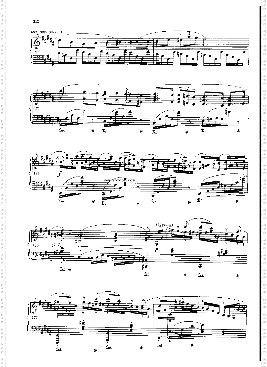 奏鸣曲键盘类钢琴