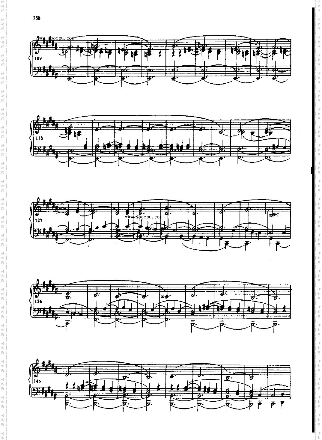 奏鸣曲键盘类钢琴