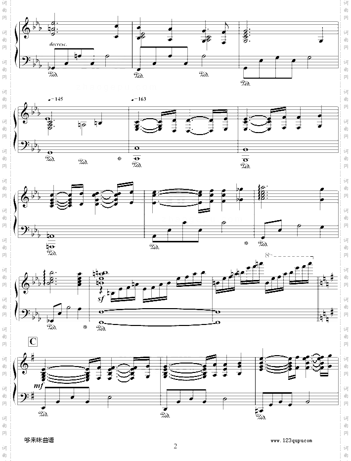 华沙协奏曲-克莱德曼