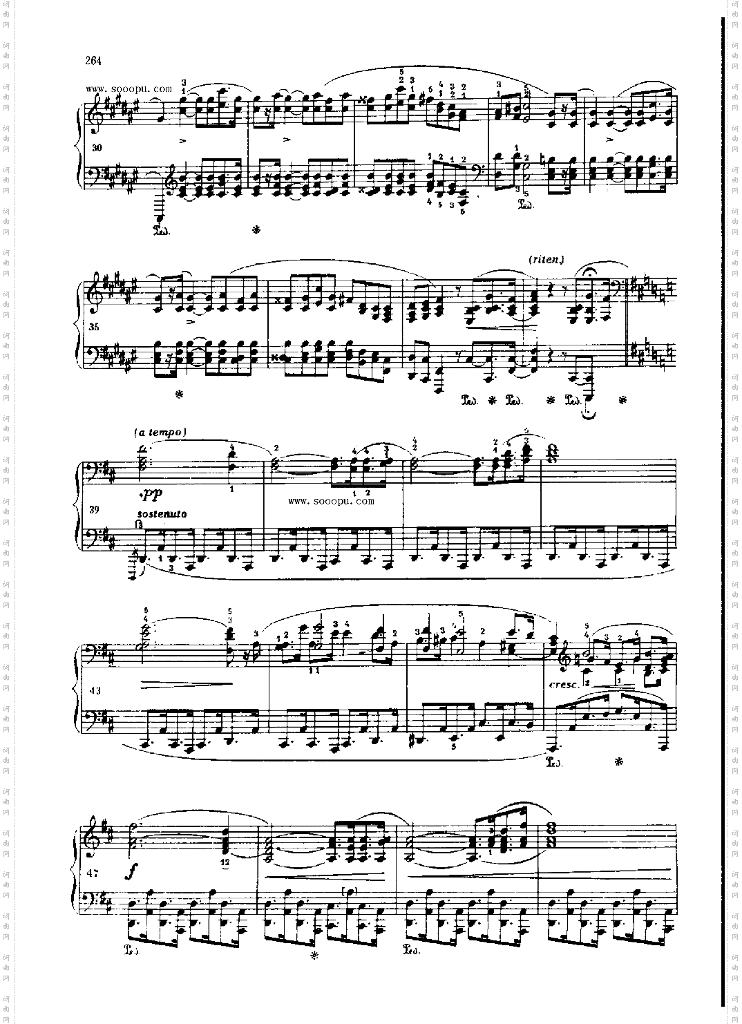即兴曲键盘类钢琴