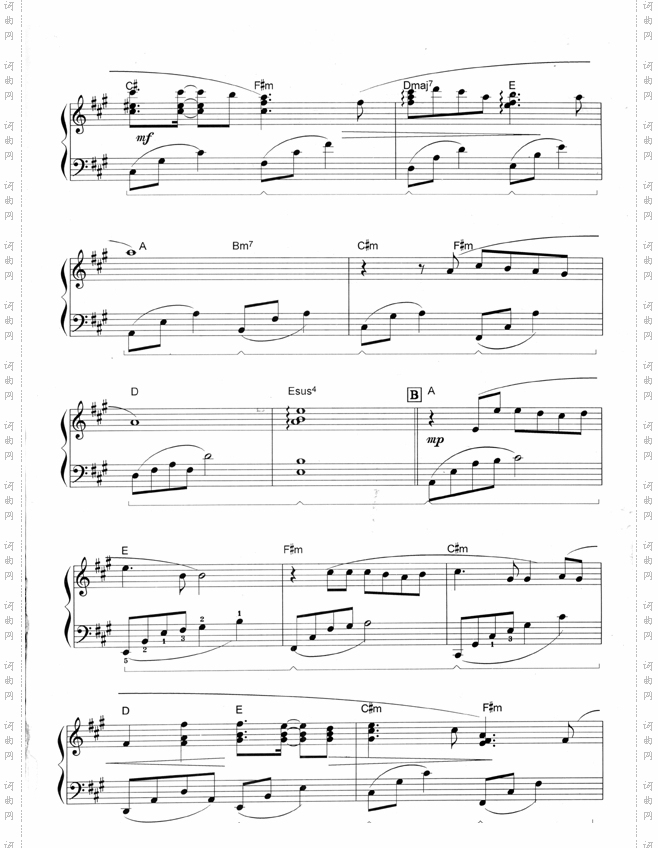 理想的结婚主题曲