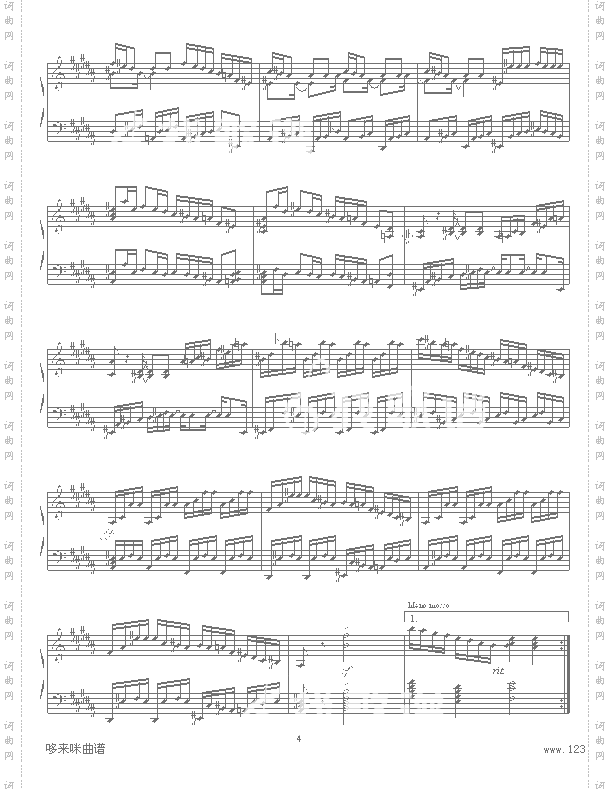 EtudeinBMajor-DanielL.Simpson