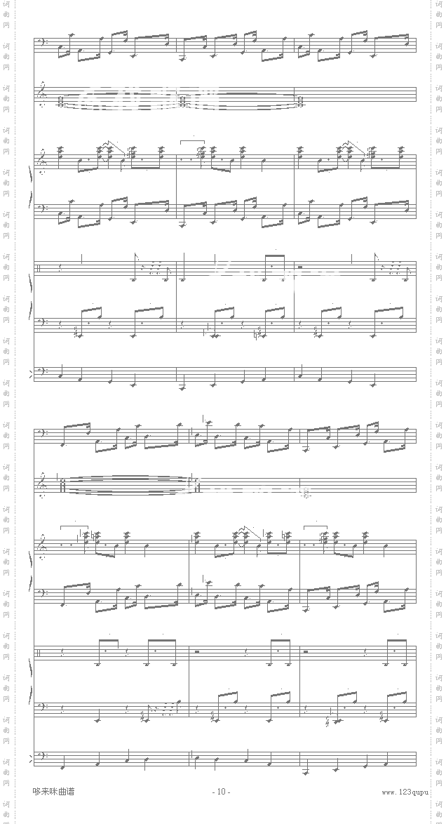 回忆的旋律-克莱德曼