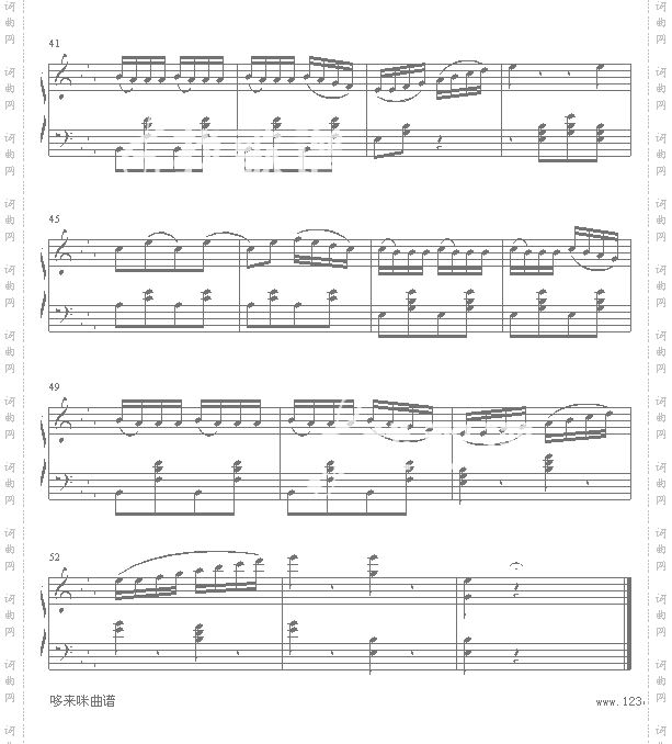 拿波里舞曲-柴科夫斯基