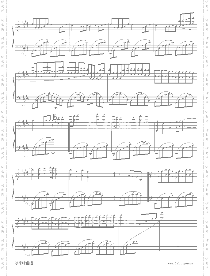 偶然的相遇-克莱德曼