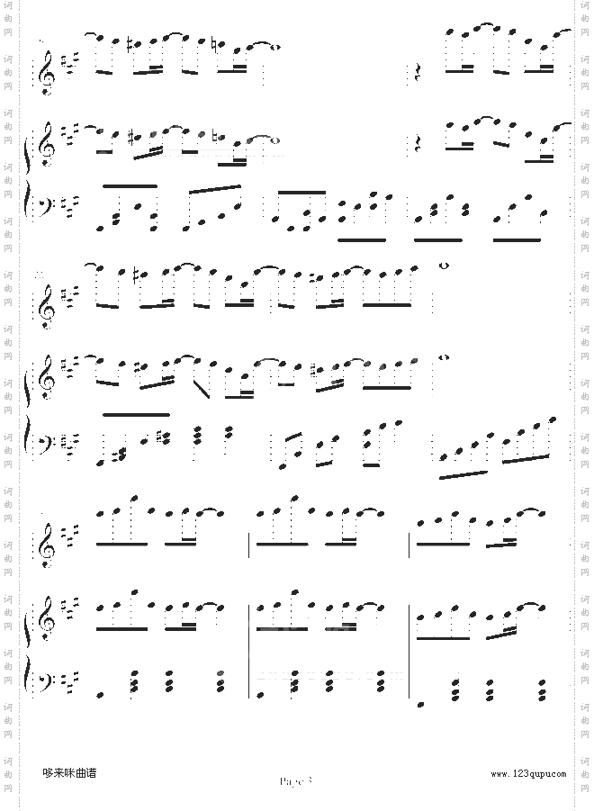 诗意奏鸣曲-克莱德曼
