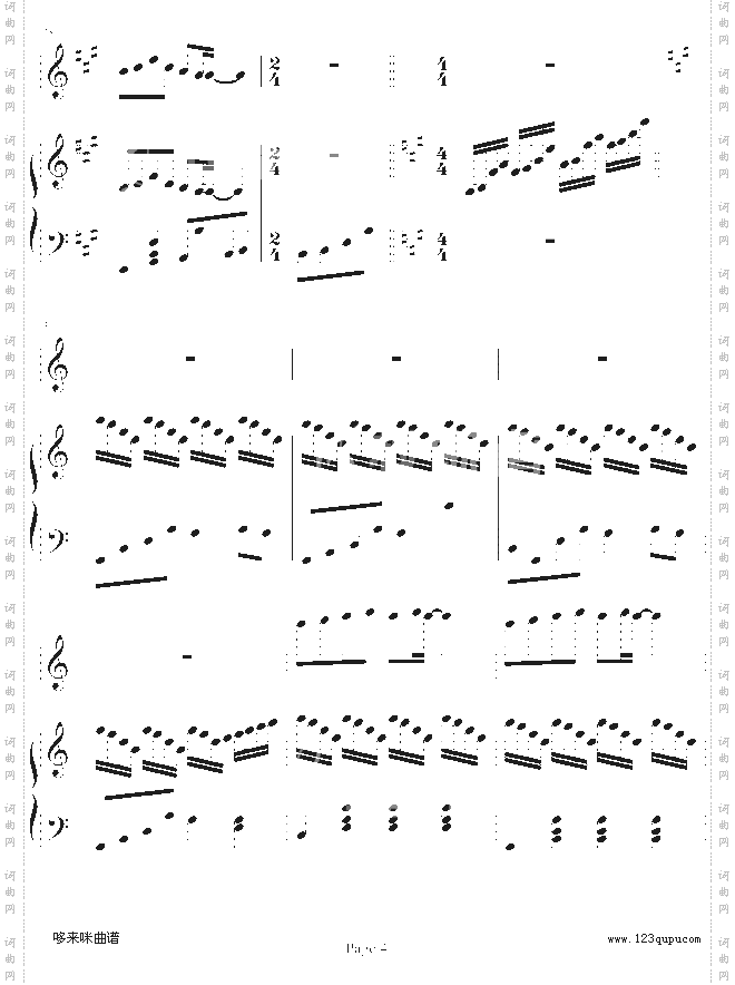 诗意奏鸣曲-克莱德曼