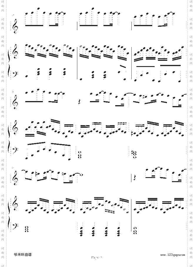 诗意奏鸣曲-克莱德曼