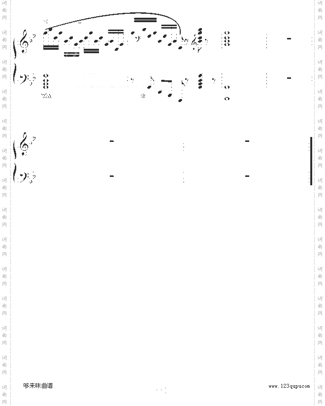 练习曲NO.14-车尔尼