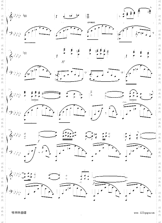 悲歌-ElegieOp3No1-拉赫马尼若夫