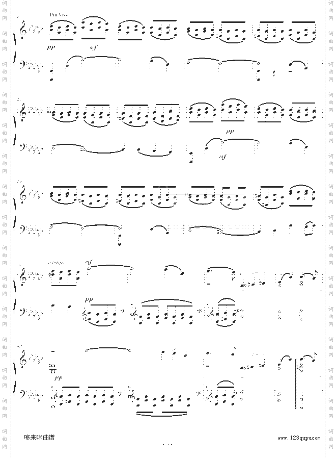 悲歌-ElegieOp3No1-拉赫马尼若夫