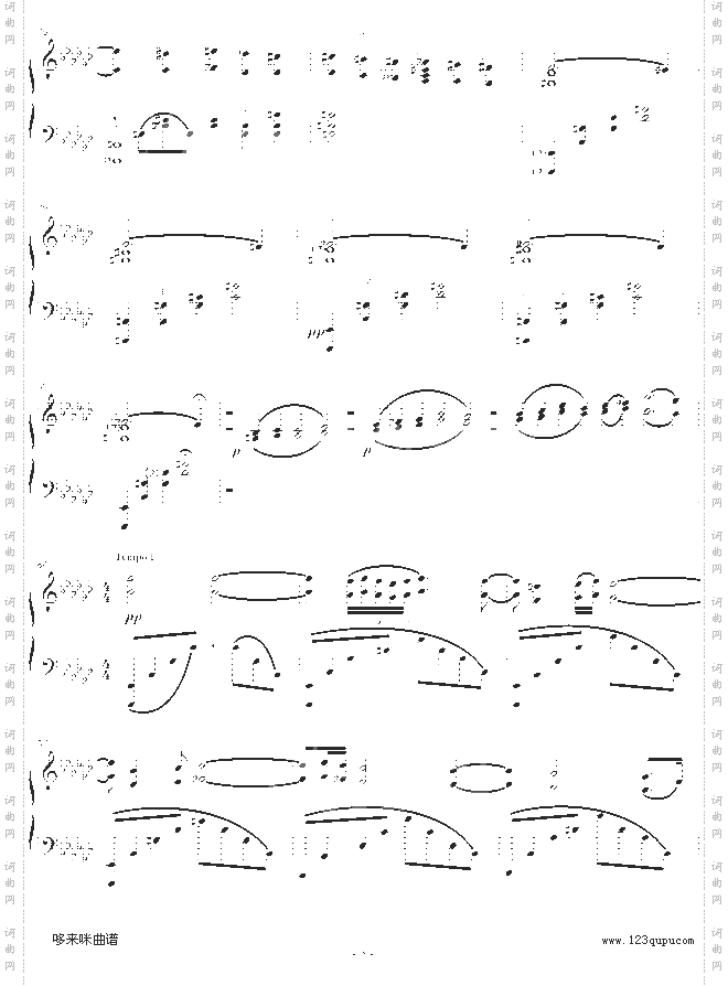 悲歌-ElegieOp3No1-拉赫马尼若夫