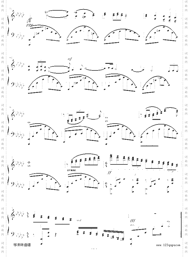 悲歌-ElegieOp3No1-拉赫马尼若夫