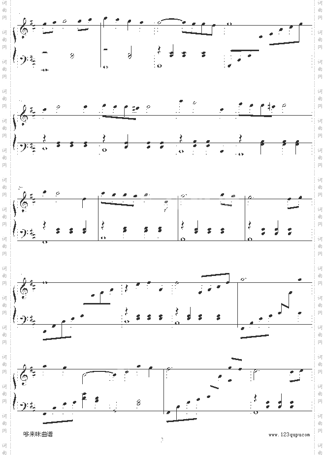 Childhood-世界名曲