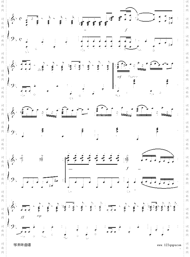 触技曲-克莱德曼